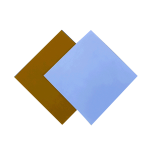 Силиконовая теплопроводящая прокладка 2 Вт/мК с PI-пленкой