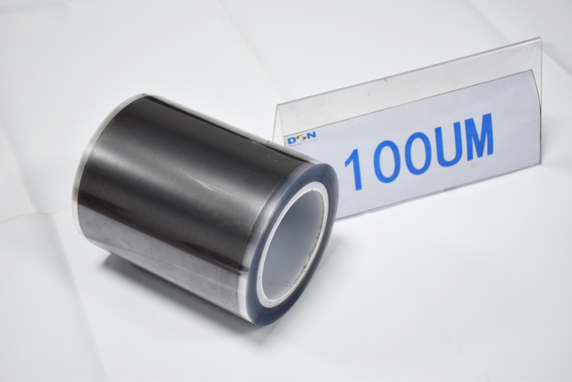 Гибкий пиролитический графитовый лист 0,1 мм Цена графитового листа для рассеивания тепла смартфона