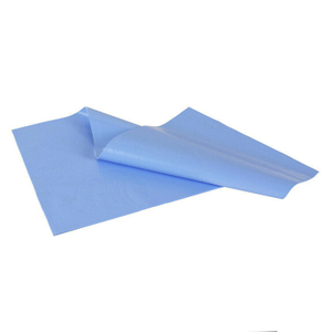 Ультратонкая кремниевая изоляция, термосилпад, используемый в сценариях рассеяния электронного тепла и электрической изоляции