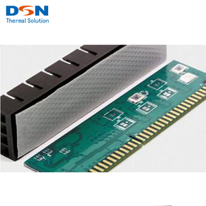 Тепловая площадка для графического графического процессора SSD