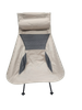 ODM изготовленный на заказ стул из углеродного волокна Moon Chair, складной стул из углеродного волокна, сиденья из углеродного волокна для продажи
