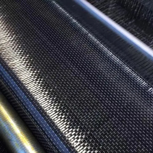 3K Twill или 3K Plain Carbon Fiber Propreg